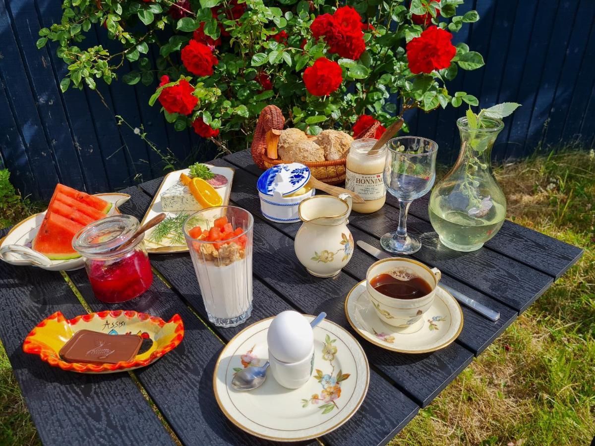 Kirkely Bed And Breakfast Vester Ulslev Εξωτερικό φωτογραφία