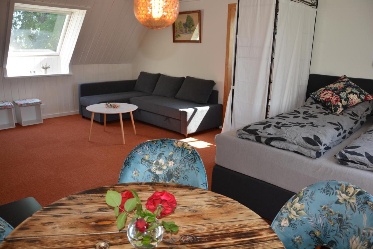 Kirkely Bed And Breakfast Vester Ulslev Εξωτερικό φωτογραφία