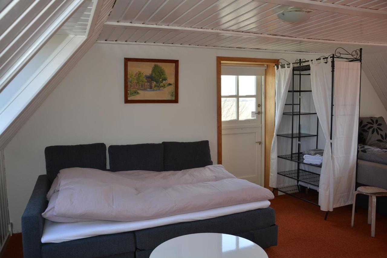 Kirkely Bed And Breakfast Vester Ulslev Εξωτερικό φωτογραφία