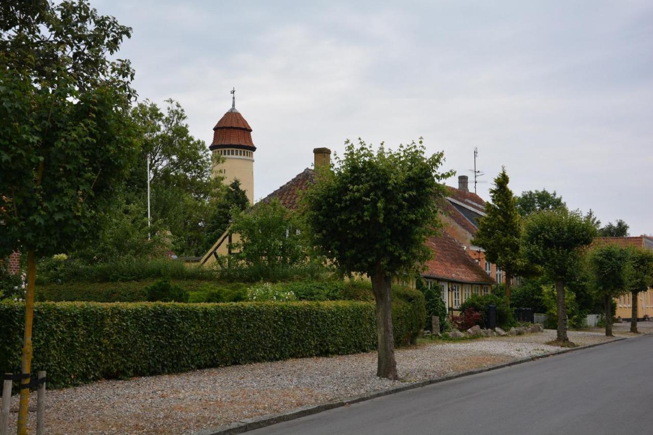 Kirkely Bed And Breakfast Vester Ulslev Εξωτερικό φωτογραφία