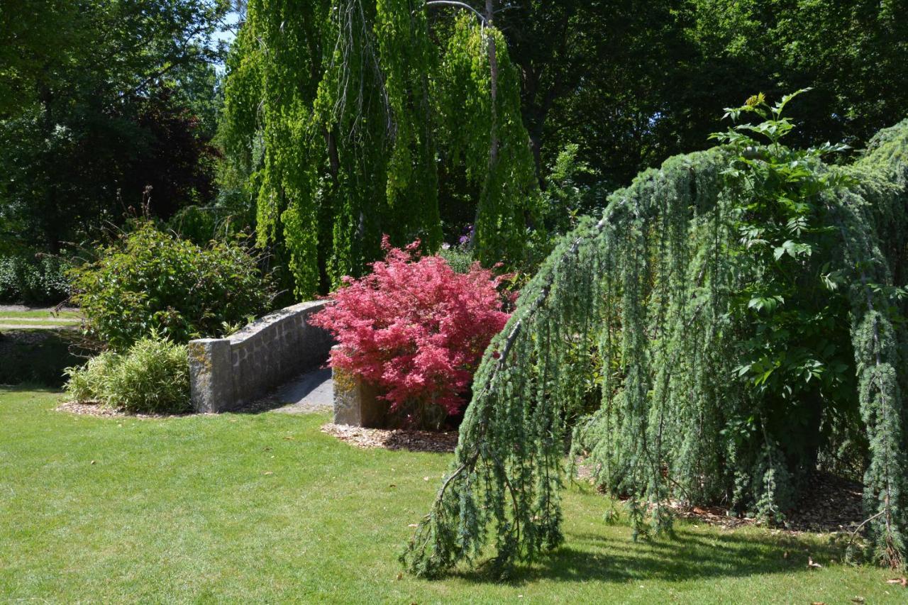 Kirkely Bed And Breakfast Vester Ulslev Εξωτερικό φωτογραφία
