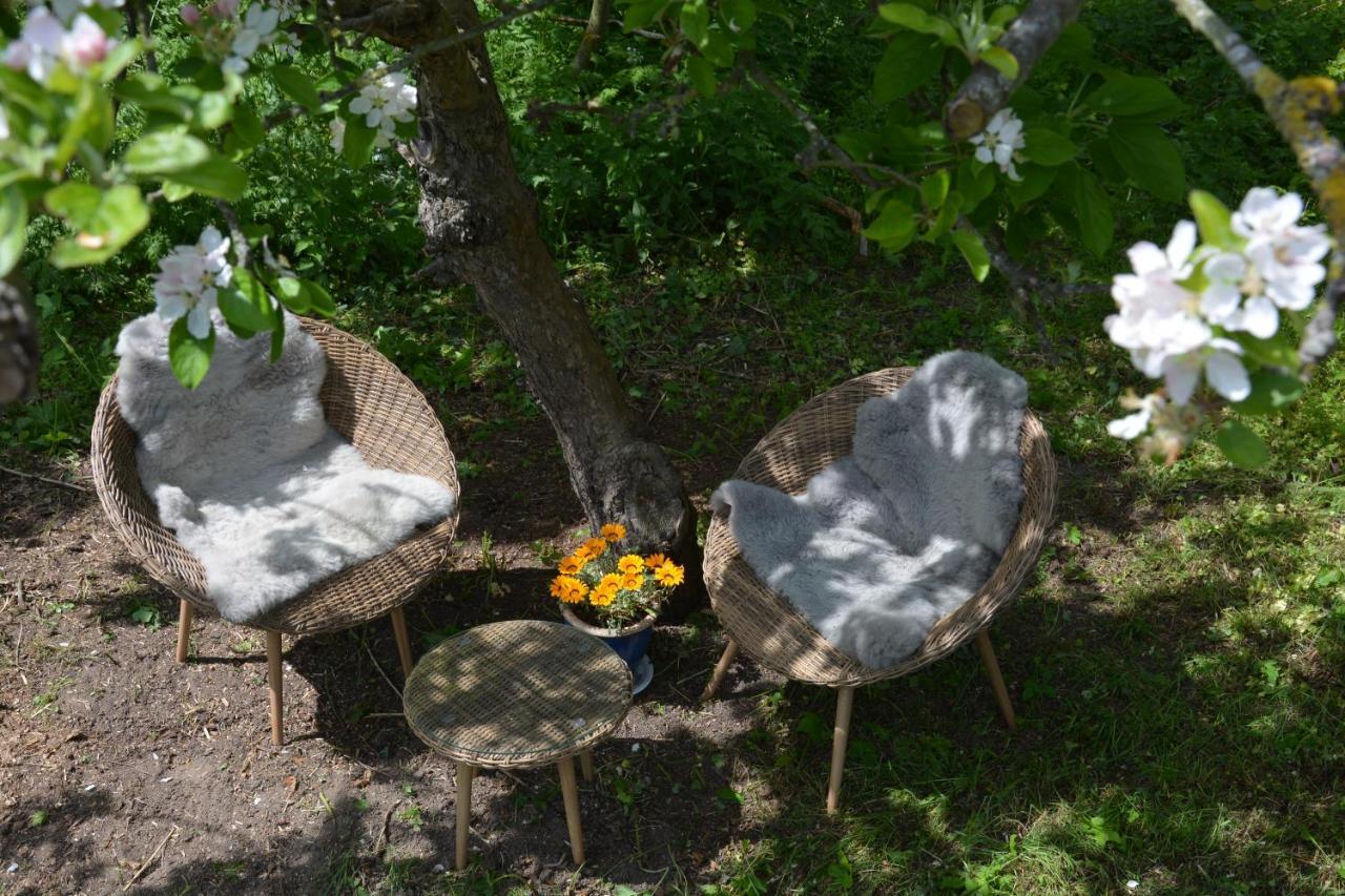 Kirkely Bed And Breakfast Vester Ulslev Εξωτερικό φωτογραφία