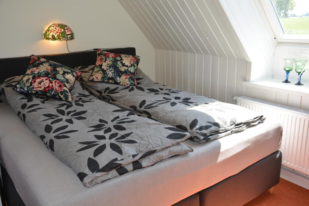 Kirkely Bed And Breakfast Vester Ulslev Εξωτερικό φωτογραφία