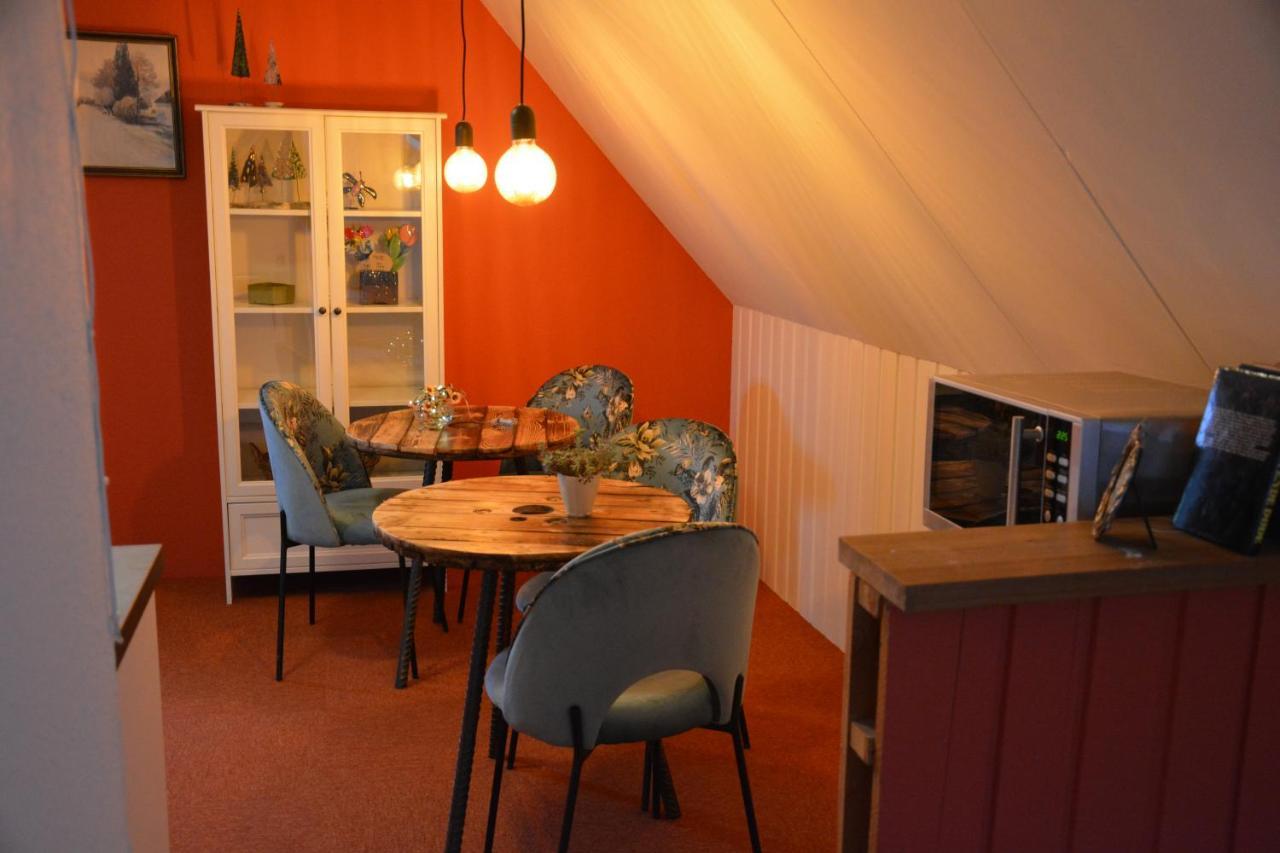Kirkely Bed And Breakfast Vester Ulslev Εξωτερικό φωτογραφία