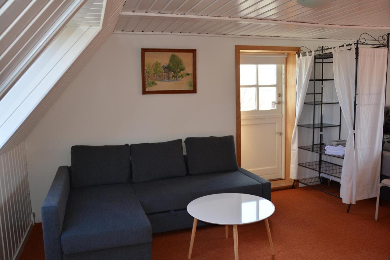 Kirkely Bed And Breakfast Vester Ulslev Εξωτερικό φωτογραφία