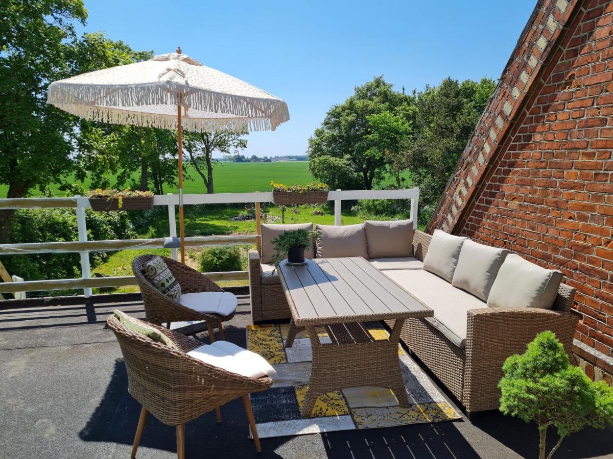 Kirkely Bed And Breakfast Vester Ulslev Εξωτερικό φωτογραφία