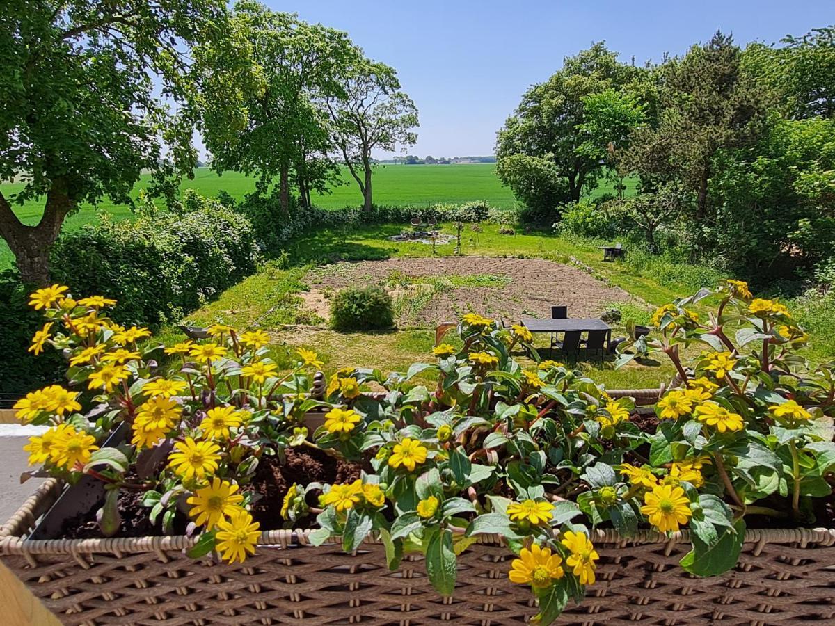 Kirkely Bed And Breakfast Vester Ulslev Εξωτερικό φωτογραφία
