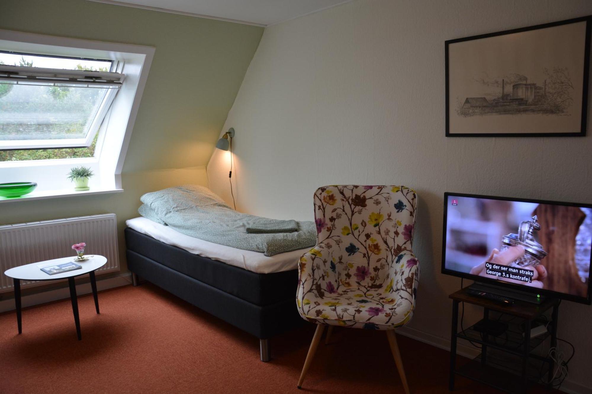Kirkely Bed And Breakfast Vester Ulslev Εξωτερικό φωτογραφία