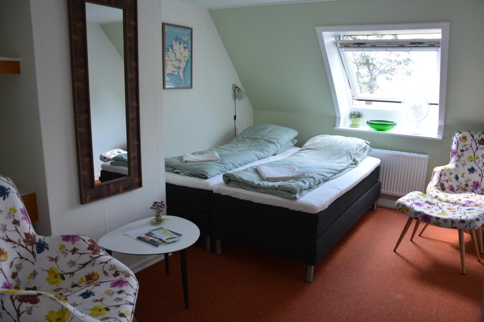 Kirkely Bed And Breakfast Vester Ulslev Εξωτερικό φωτογραφία