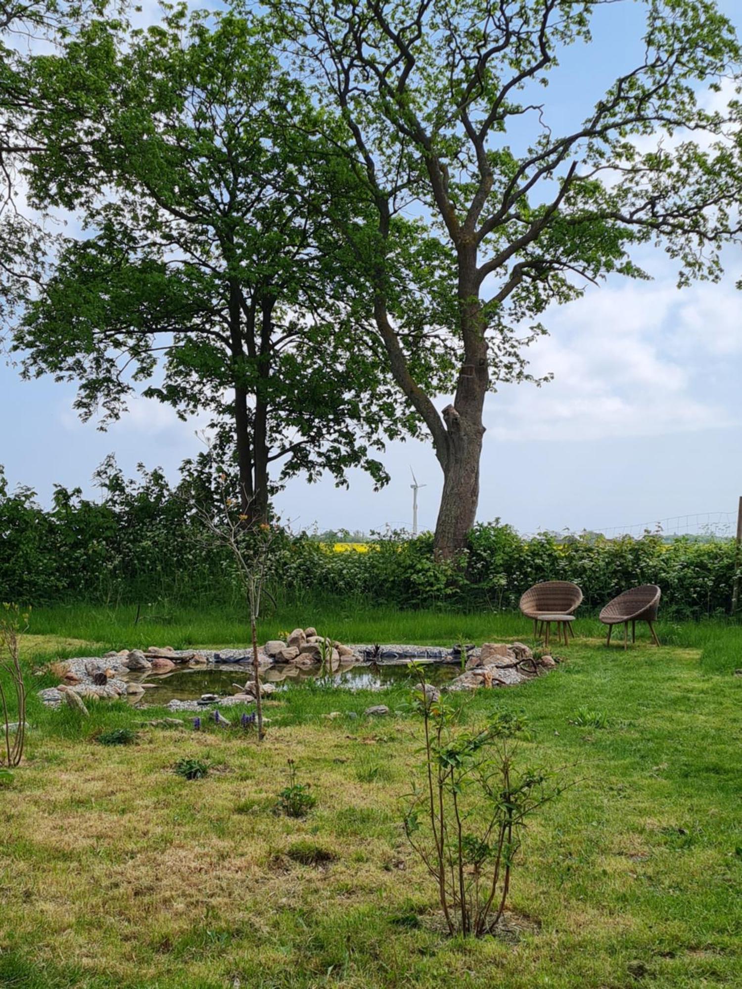 Kirkely Bed And Breakfast Vester Ulslev Εξωτερικό φωτογραφία