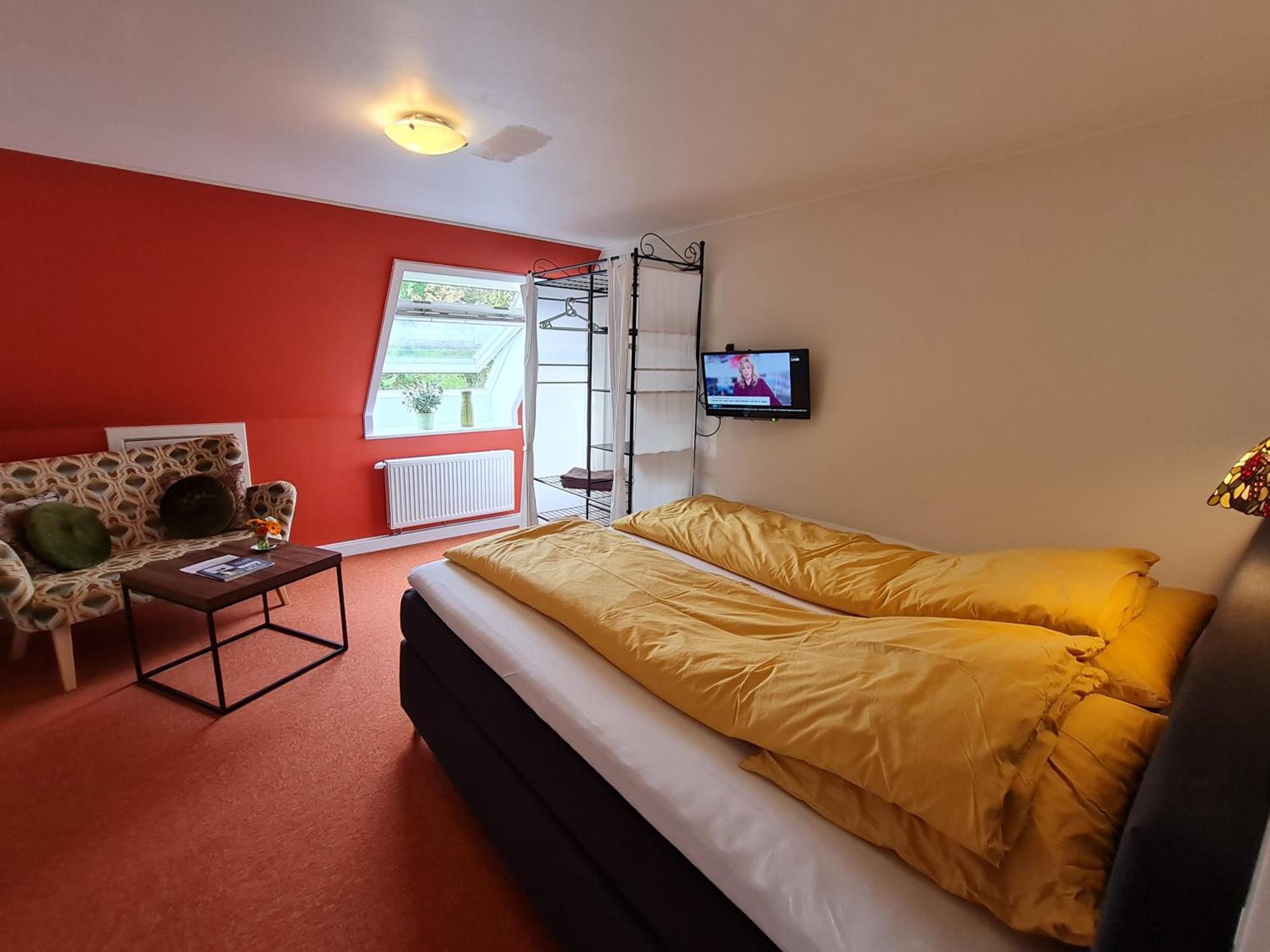 Kirkely Bed And Breakfast Vester Ulslev Εξωτερικό φωτογραφία