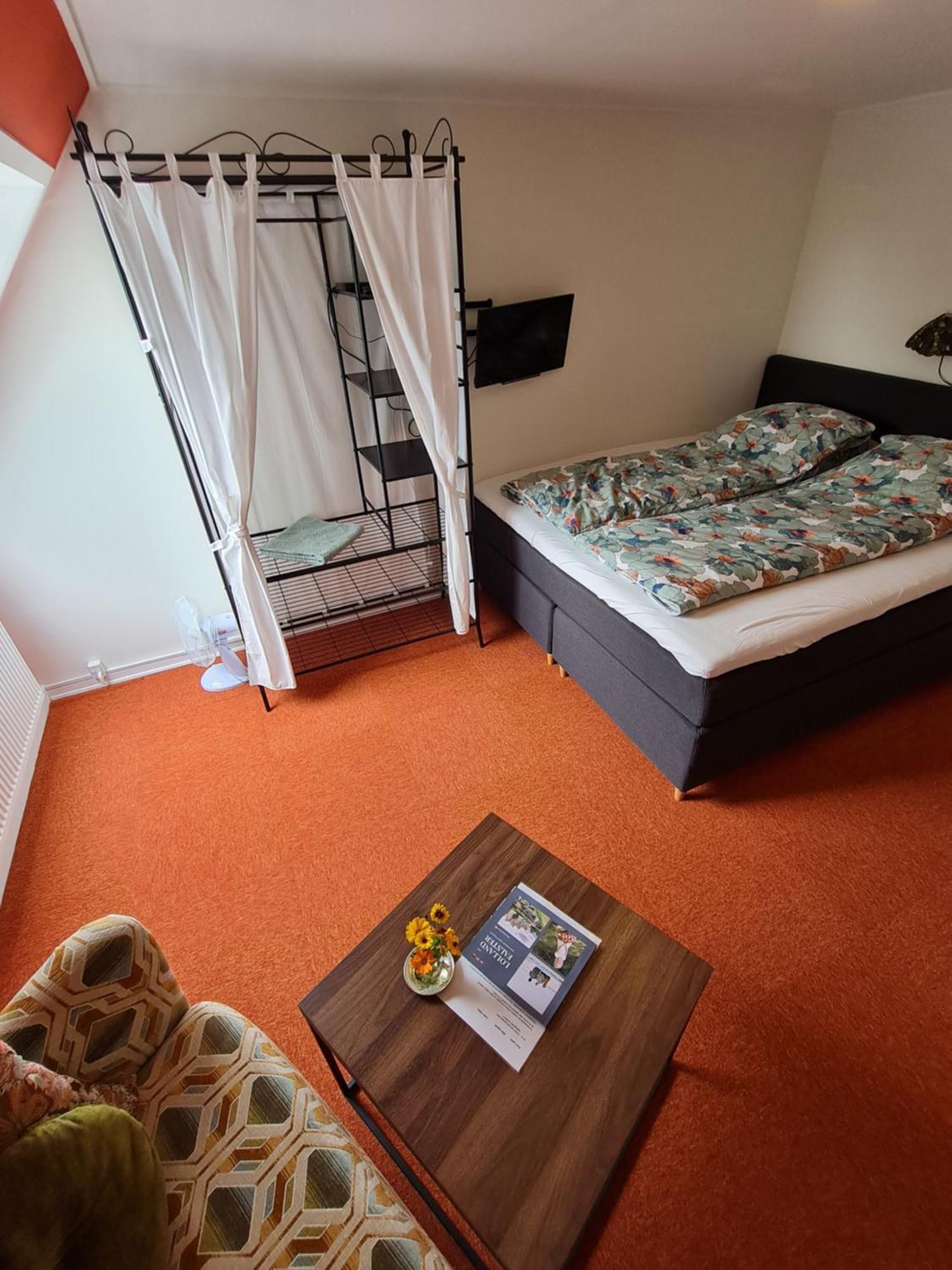 Kirkely Bed And Breakfast Vester Ulslev Εξωτερικό φωτογραφία